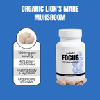 Mushi Focus