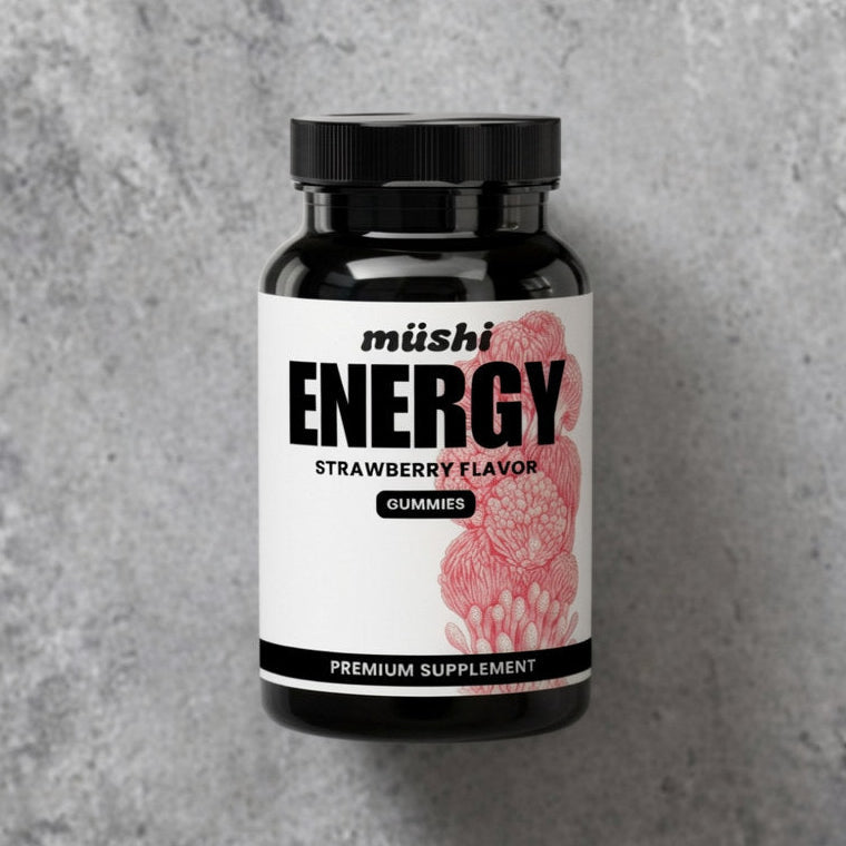 Mushi Energy Gummies