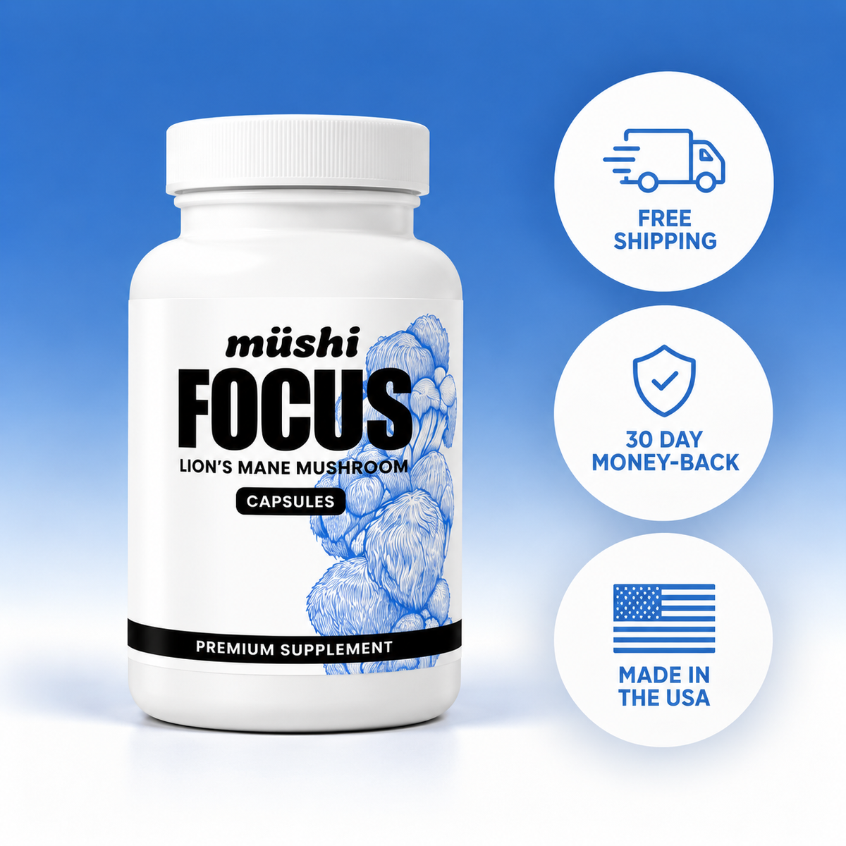 Mushi Focus